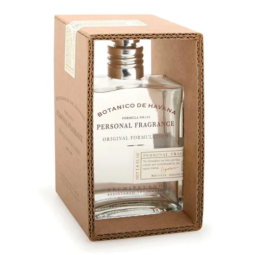 Miniatura 3 de Archipelago Botanicals Botanico de Havana Eau de Toilette en espray para hombres y mujeres, fragancia personal de larga duración para uso diario