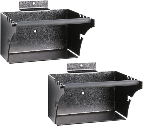 Hold Up Displays - Estante universal de almacenamiento de cargador para todos los cargadores AR10, AR15, AK47, SKS, M4, pistolas de todos los