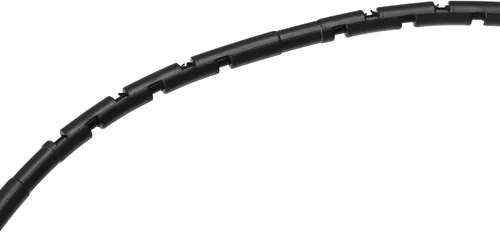 Miniatura 4 de X AUTOHAUX 2 unids 34351164372 34351164371 Pastilla de freno delantero trasero sensor de desgaste electrónico para BMW 330xi 325xi 330i 330Ci