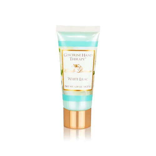 Miniatura 20 de Camille Beckman Crema de terapia de manos de glicerina, miel toscana, 8 onzas