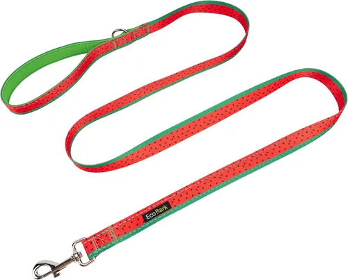 Miniatura 17 de EcoBark Correa para Perro - Correas Cómodas y Reflectantes con Asa Acolchada - Fuerte y Duradera de Alta Resistencia - Entrenamiento y Tiro