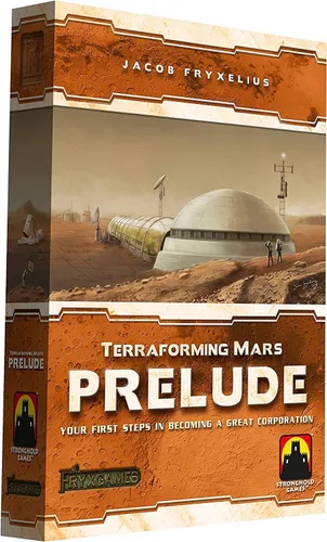 Miniatura 17 de Terraforming Mars The Colonies by Stronghold Games, Juego de mesa de estrategia