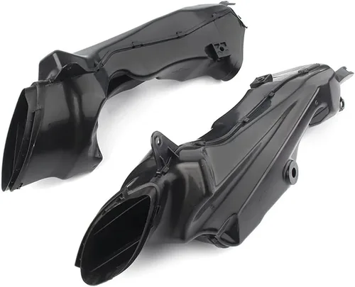 Miniatura 10 de FLPRO ABS Ram Tubos de aire de entrada de conducto para Honda CBR250RR MC22 1990 1992 1993 1994 cbr250 rr Ram cubierta de conducto de tubo