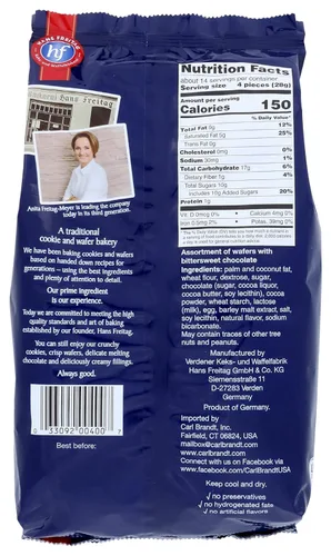 Miniatura 2 de Surtido de Galletas y Obleas - Desiree 14.11 oz