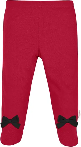 Miniatura 3 de NFL Conjunto de enterizo, pantalón con pies y gorro de 3 piezas para bebé niña