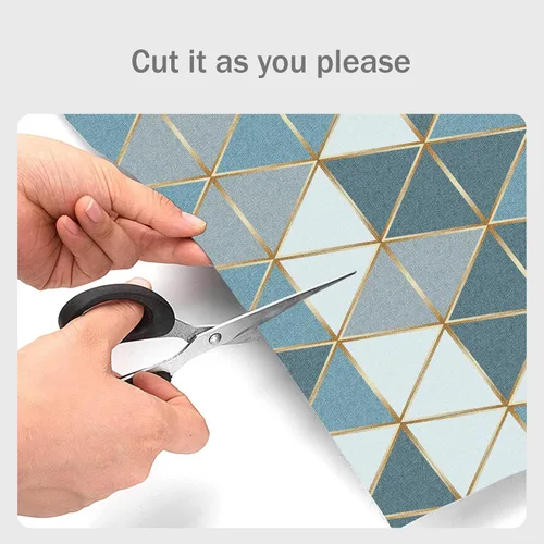 Miniatura 6 de Tapete para debajo del fregadero, 24 x 36 pulgadas, duradero e impermeable, tapetes prémium para proteger los gabinetes de cocina y baño, absorbente