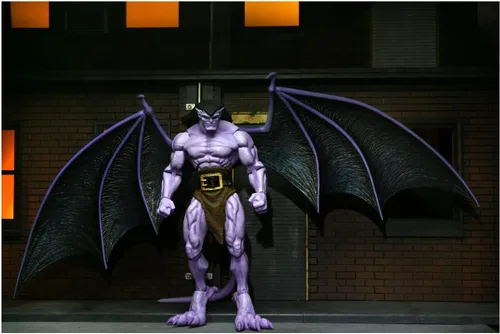 Miniatura 2 de NECA Gárgolas - Figura de acción a escala de 7 pulgadas - Ultimate Goliath
