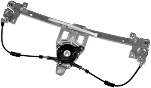 Miniatura 65 de TRQ Regulador de Ventana Manual Derecho Lado del Pasajero Compatible con Chevrolet Tracker 1998 1989-1997 Geo 1989-1998 Suzuki Sidekick