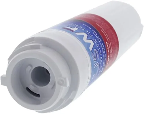 Miniatura 3 de Filtro de agua para refrigerador 9000 077104, 2 unidades Reemplazo para Bosch 644845, REPLFLTR10, UltraClarity, 644845, 9000194412, 740570
