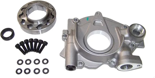 DNJ OPK3138 Kit de reparación de bomba de aceite para 2002-2012 Buick, Chevrolet, GMC, Hummer, Isuzu, Oldsmobile, Saab 9-7x, Ascender, Bravada
