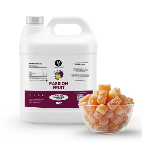 Miniatura 20 de Dolce Flav Extracto de Frambuesa – 2 onzas de saborizante concentrado de frambuesa soluble en aceite, kosher, sin azúcar, para chocolates, caramelos