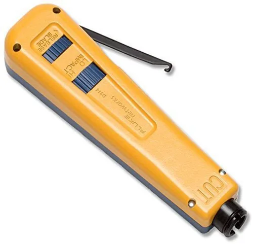 Miniatura 3 de Herramienta de impacto serie D914 de Fluke Networks, 1