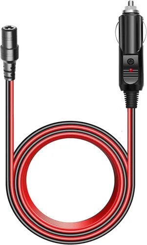 Cargador de coche de 56 W 14 V CC para cargador de batería Noco compatible con NOCO GB70 GB150 GB250+ GB251+ GB500+ Genius Boost Ultra Safe Batería