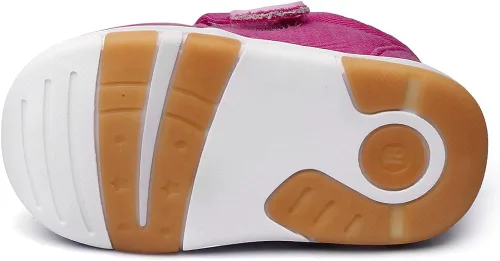 Miniatura 7 de Maxu - Tenis de algodón para bebé con suela suave