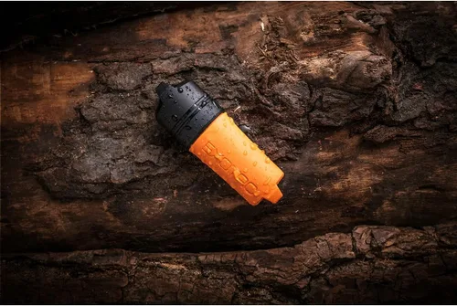 Miniatura 5 de EXOTAC - FireSLEEVE Funda impermeable para encendedor no incluye encendedor (negro)