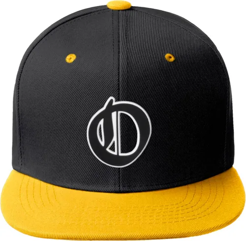Miniatura 1381 de Daxton Gorra clásica con visera de billete plano con letras del alfabeto inglés antiguo de la A a la Z