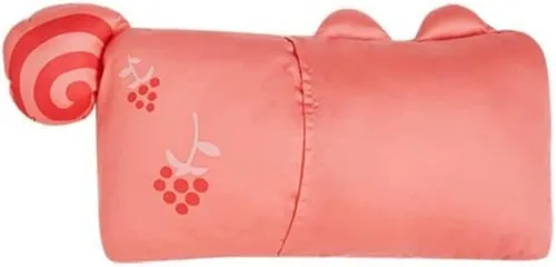 Miniatura 3 de Milo & Gabby Paquete de fundas de almohada 3D de animales para niños y niños con ultra suave 320 hilos, 100% algodón satinado, almohadas de 12 x 20