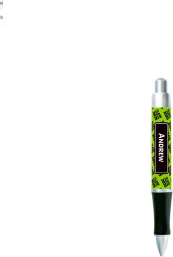 Miniatura 5 de Personalized Graduation Pen Class of 2025 Grad Gift (Blue/Black)