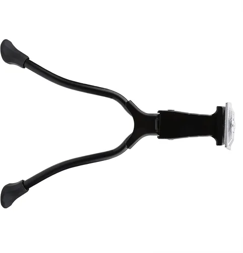 Miniatura 8 de Soporte de bicicleta de doble pierna, aleación de aluminio antideslizante, montaje resistente para bicicletas de carretera 700C, viajeros urbanos