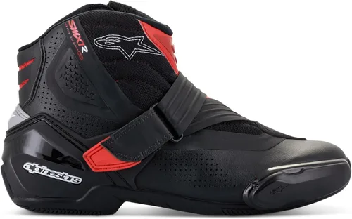 Miniatura 4 de Alpinestars Botas ventiladas SMX-1R V2 Negro/Blanco