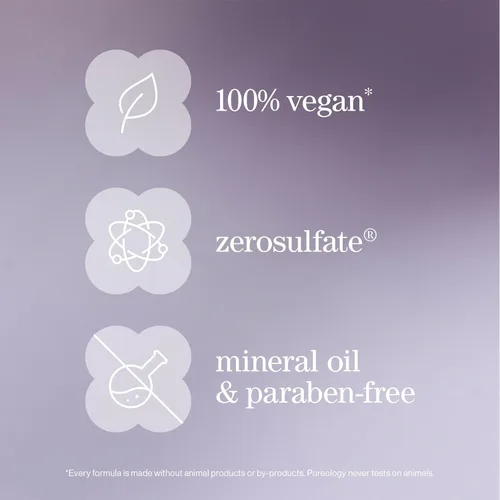 Miniatura 5 de Pureology Hydrate Sheer Nourishing Shampoo & Conditioner Set - Lightwieight, Moisturizing Hair Set for Fine, Dry, Color Treated Hair, Sulfate-Free &
