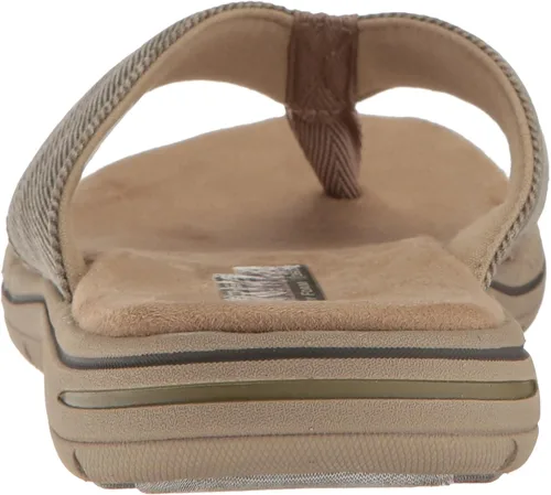 Miniatura 3 de Skechers USA Evented Rosen chancleta para hombre