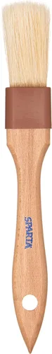 Miniatura 9 de SPARTA 4037200 - Cepillo para untar de cerdas de jabalí, mango de madera dura para cocinas, restaurantes, catering, preparación de alimentos a alta