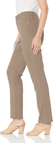 Miniatura 3 de Gloria Vanderbilt Amanda Jeans clásicos de tiro alto y corte cónico para mujer