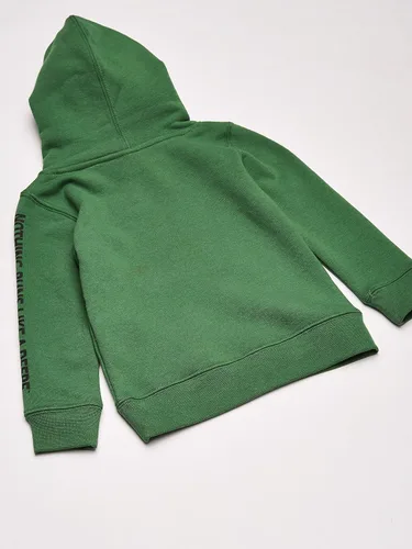 Miniatura 5 de John Deere Tractor - Sudadera con capucha de forro polar para niños pequeños