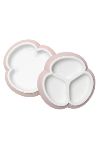 Miniatura 7 de BabyBjörn Juego de platos para bebé, 2 unidades, gris