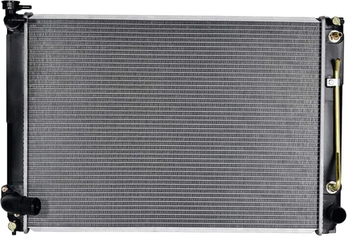 Miniatura 57 de SCITOO Conjunto de radiador de refrigerante del motor para 1999-2004 para Ford para F-250/F-350/F-450/F-550 Super Duty 2000-2003 para Ford