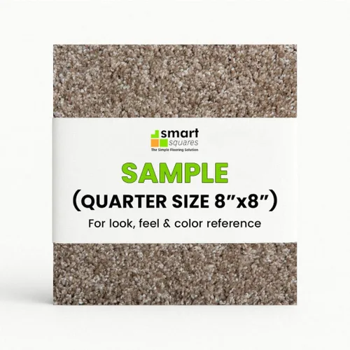 Miniatura 14 de Smart Squares Easy Street - Azulejos de felpa de alta calidad, fabricados en Estados Unidos, azulejos de suelo de 8 x 8 pulgadas con acolchado 486