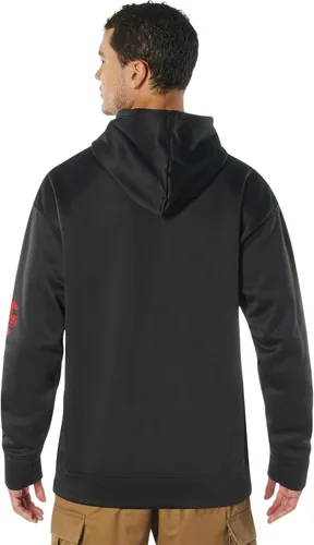 Miniatura 2 de Rothco Sudadera con capucha Marines