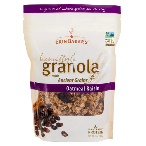 Miniatura 13 de Granola casera del panadero de Erin