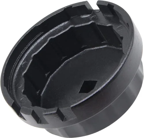 Herramienta de llave de filtro de aceite apta para Toyota Lexus Camry RAV4 Tundra Highlander, etc., motores de 2.5 a 5.7 L, 2.520 in, 14 flautas