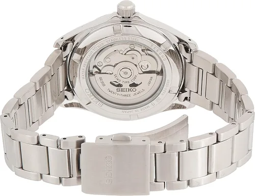 Miniatura 4 de Seiko Reloj automático mecánico japonés para hombre