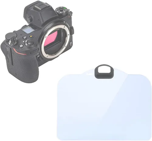 Miniatura 8 de Kase Filtro ND con clip ND8 (3 paradas) para cámara sin espejo Nikon Z, filtro de densidad neutra incorporado, vidrio óptico para Nikon Z5 Z6 Z6II
