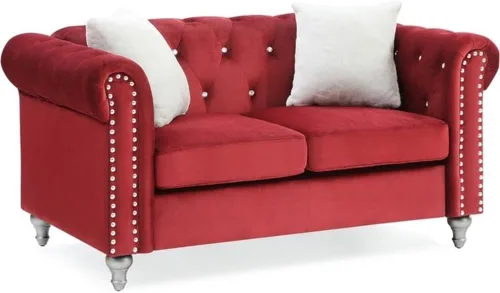 Miniatura 22 de Sillón Glory Furniture Delray, Gris