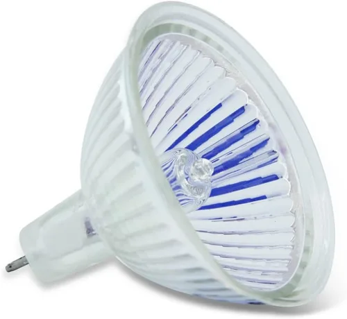 Miniatura 2 de lumenivo EXN Bombilla halógena MR16 50 W 2 clavijas de luz de inundación para interiores Focos halógenos, paisaje, fibra óptica - Base GU5.3 de 2