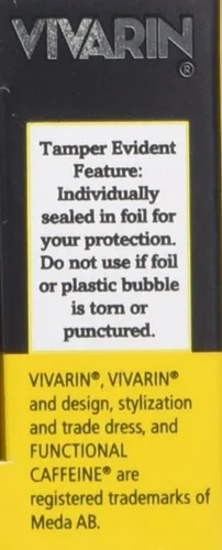 Miniatura 3 de Vivarin Tabs 16ct Tamaño 16ct Vivarin Tablets 16ct 16ct
