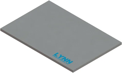 Miniatura 7 de Lynn Manufacturing Tablero deflector Quadrafire de repuesto, 2100 Millennium Acc, juego de 2, SRV7039-111, 2355A