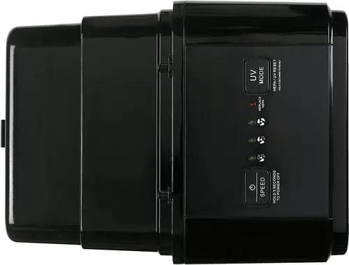Miniatura 8 de GermGuardian AC4300 3-n-1 True - Filtro HEPA purificador de aire para casa, UVC, purificador de aire para habitaciones completas para alergias