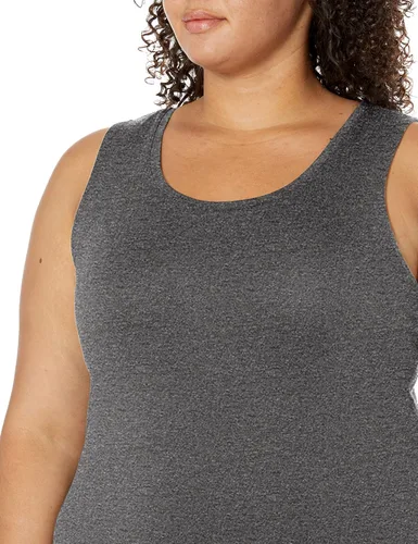 Miniatura 3 de Tienda Essentials - Vestido largo sin mangas para mujer