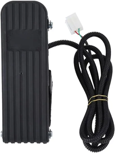 Miniatura 3 de Pedal de freno para vehículo eléctrico, acelerador de pie, control de velocidad del acelerador, pedal de freno universal para bicicletas eléctricas