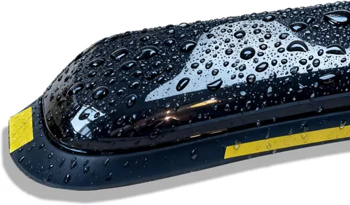 Miniatura 4 de Protectores de lluvia extra duraderos en el canal, viseras de ventana para camioneta Silverado/Sierra 1500 Crew Cab 2019-2026, deflectores