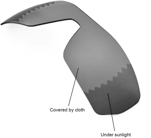 Miniatura 2 de Walleva Lentes de repuesto para gafas de sol Oakley Offshoot (serie OO9190), múltiples opciones disponibles