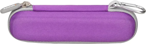 Miniatura 8 de Aproca Funda compatible con la recortadora inalámbrica Philips Beauty Bikini Genie BRT383/50, bolsa de almacenamiento portátil para accesorios