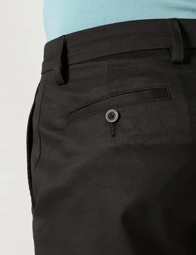 Miniatura 5 de Tienda Essentials Pantalón de golf elástico de corte recto para hombre