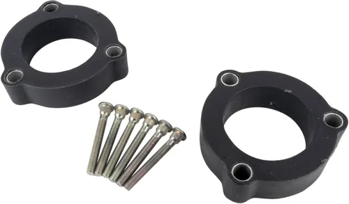 Miniatura 7 de Espaciadores de puntal delantero 0.394 in para kit de elevación Bmw 1-S, 3-S, 5-S, 6-S, 7-S, 8-S, Z3, Z4, X1, X3