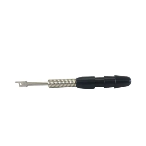 Miniatura 8 de NUHUi Adaptador de accesorios para sierra recíproca UVC de 3 pasos, conector feliz, herramienta para sierras recíprocas, máquinas con resorte